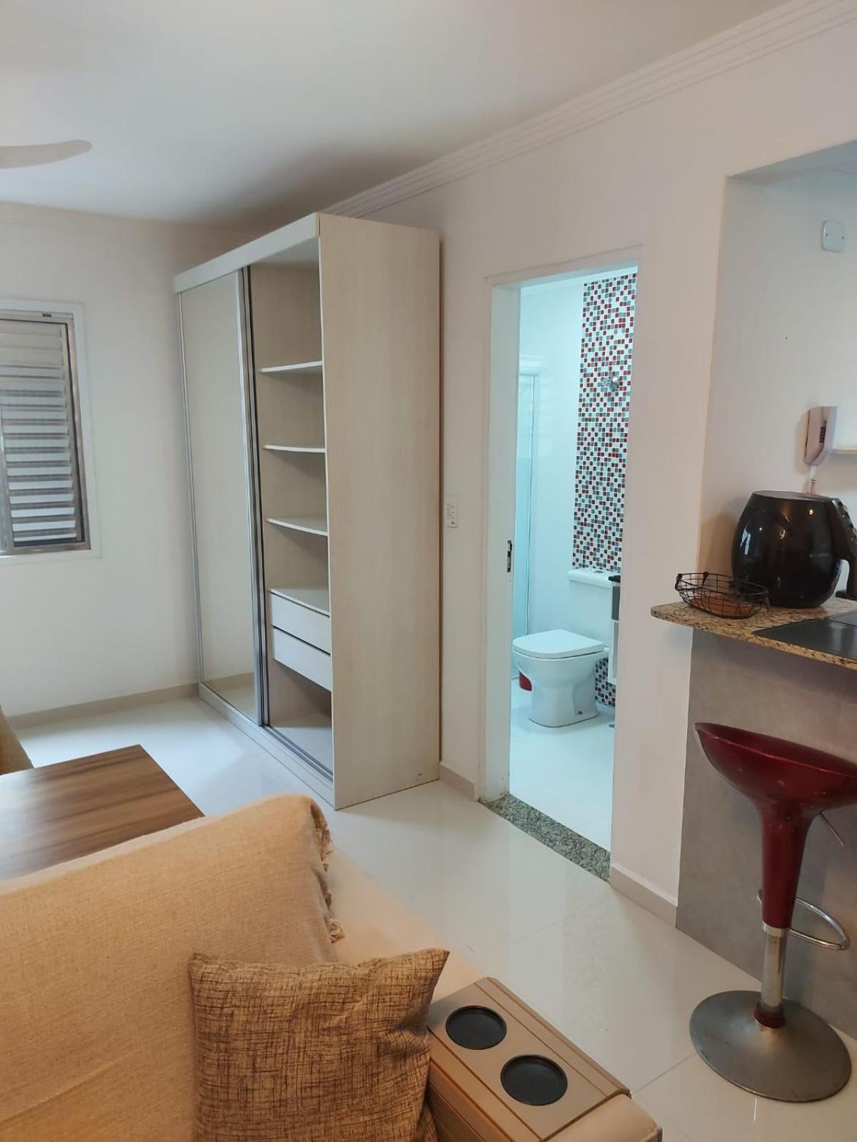 Apartamento Estudio Em Caraguatatuba Com Garagem Экстерьер фото