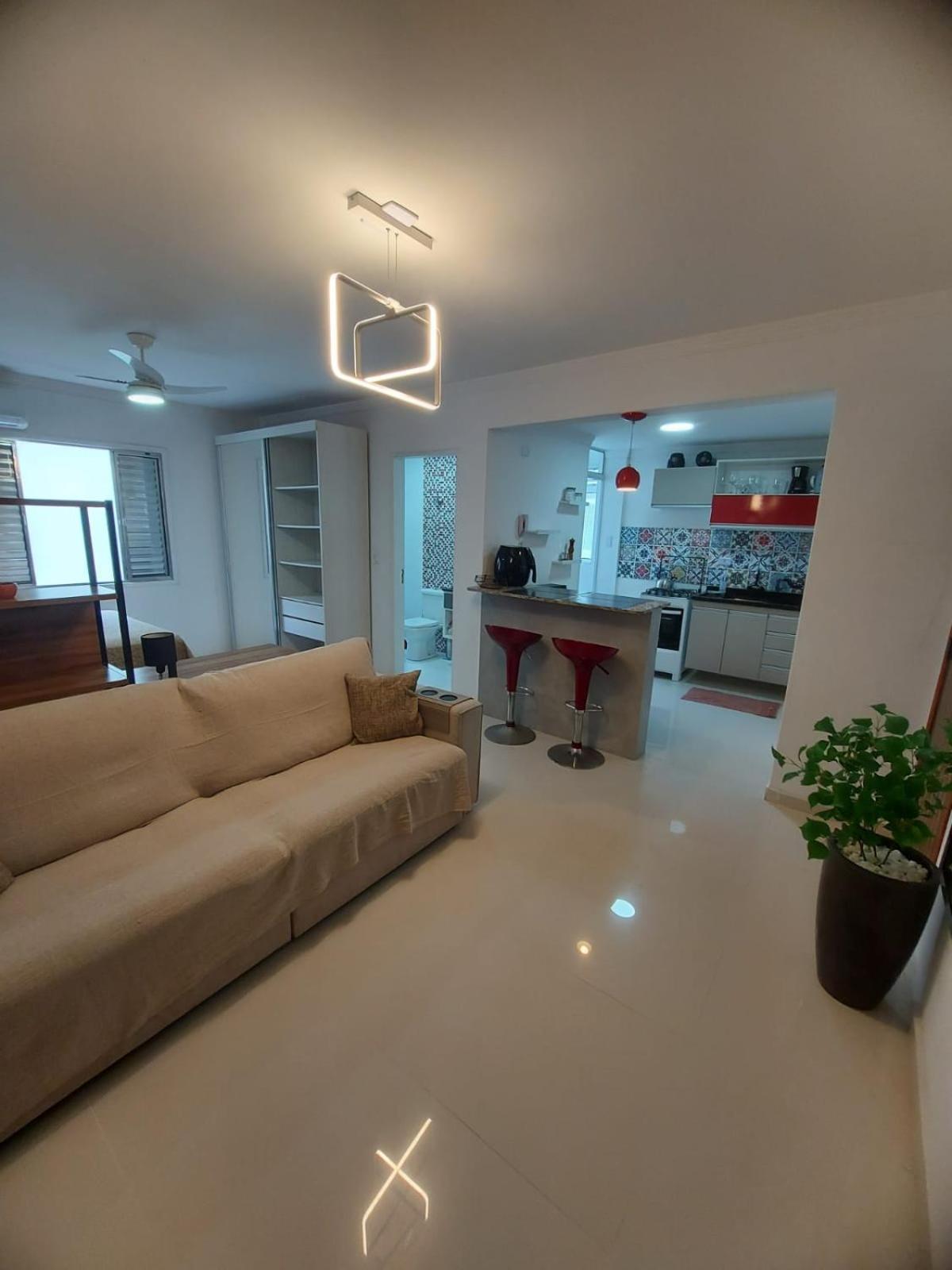 Apartamento Estudio Em Caraguatatuba Com Garagem Экстерьер фото