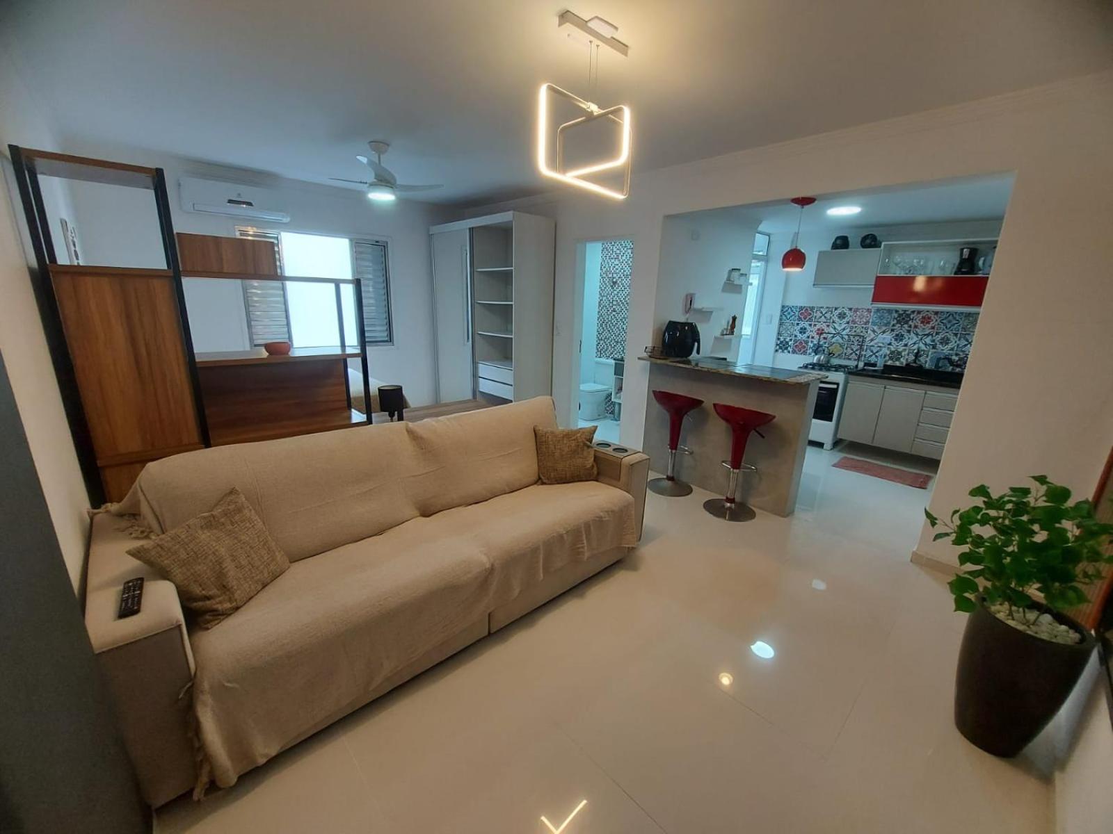 Apartamento Estudio Em Caraguatatuba Com Garagem Экстерьер фото