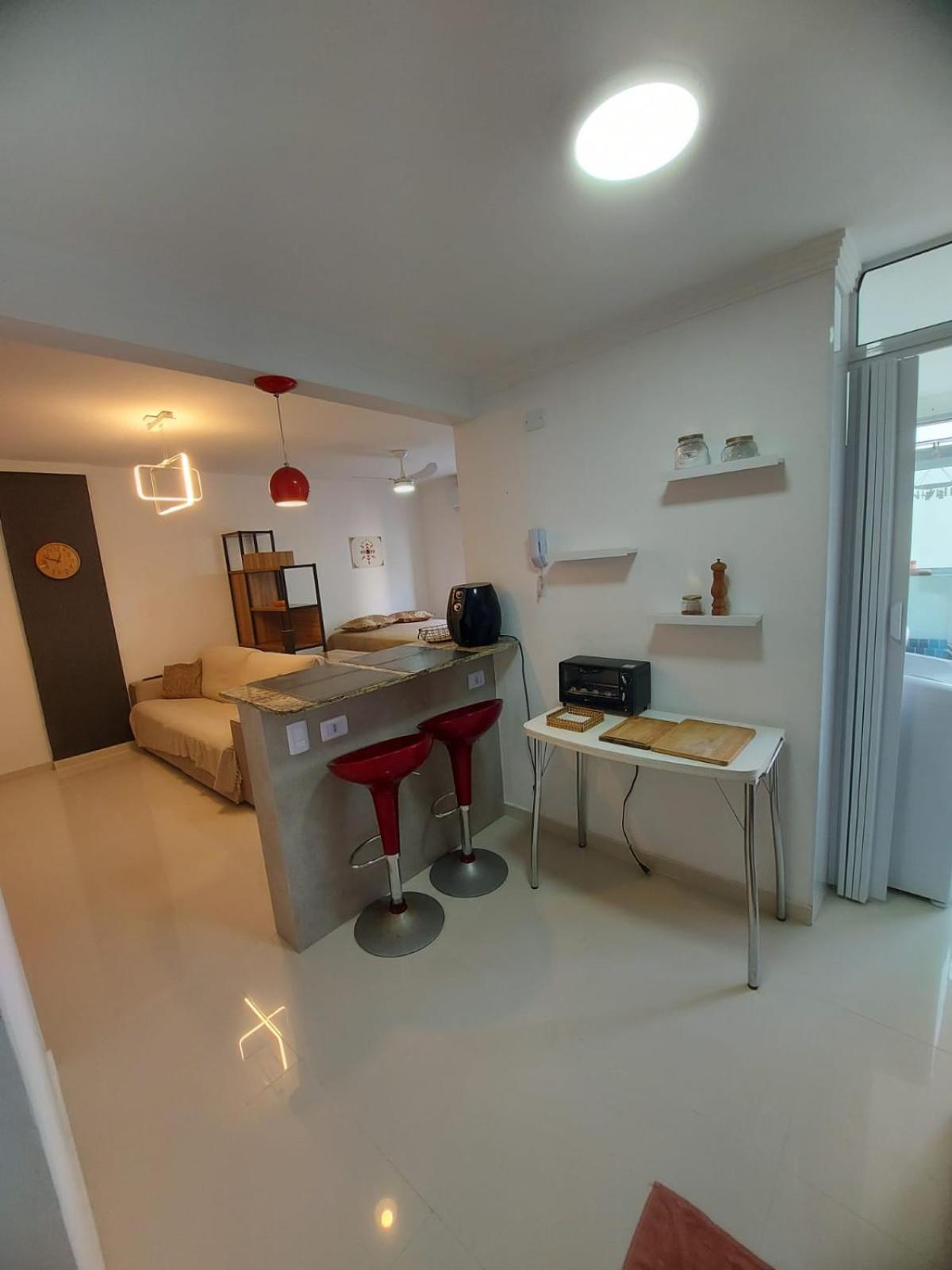 Apartamento Estudio Em Caraguatatuba Com Garagem Экстерьер фото