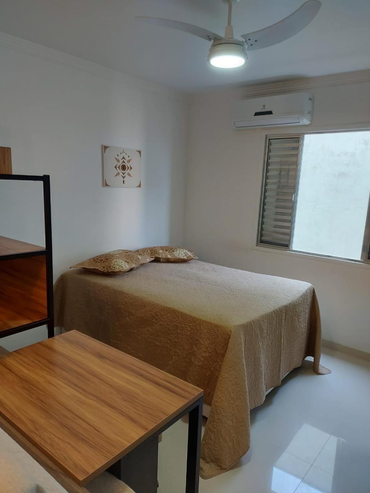 Apartamento Estudio Em Caraguatatuba Com Garagem Экстерьер фото