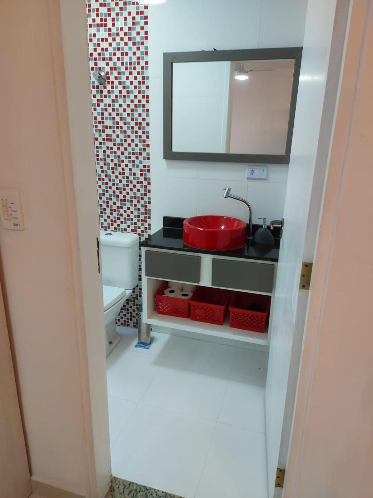 Apartamento Estudio Em Caraguatatuba Com Garagem Экстерьер фото
