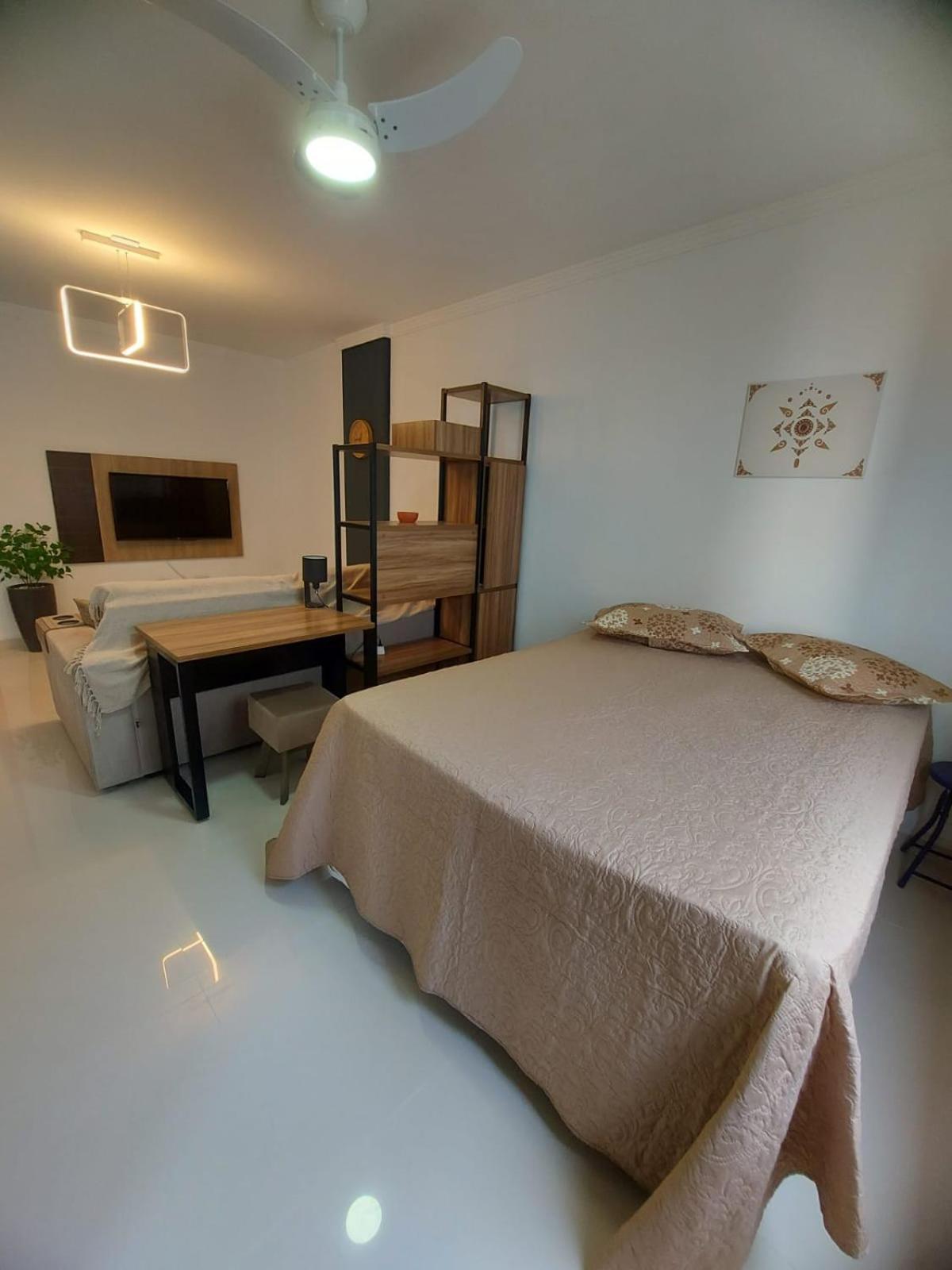 Apartamento Estudio Em Caraguatatuba Com Garagem Экстерьер фото